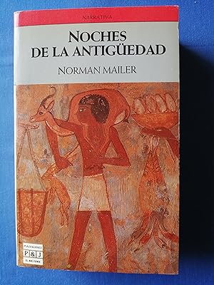 Seller image for Noches de la antigedad for sale by Perolibros S.L.