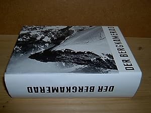 Der Berg - Kamerad [Bergkamerad]. Zeitschrift für Bergsteiger, Skiläufer und Wanderer. 22. Jahrga...