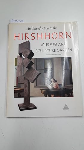 Bild des Verkufers fr The Hirshhorn Museum & Skulptur Garten zum Verkauf von Versand-Antiquariat Konrad von Agris e.K.
