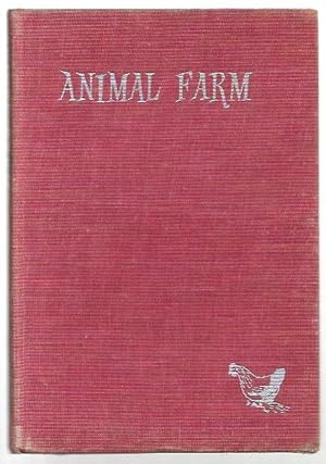 Seller image for Animal Farm. A Fairy Story. Illustrated by Joy Batchelor & John Halas. for sale by City Basement Books