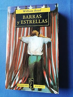 Imagen del vendedor de Barras y estrellas a la venta por Perolibros S.L.