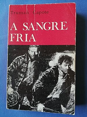 Imagen del vendedor de A sangre fra a la venta por Perolibros S.L.