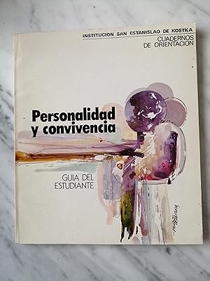 Personalidad y convivencia : [guía del estudiante]