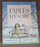 Seller image for Fables D'esope for sale by RECYCLIVRE