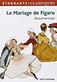 Image du vendeur pour Le Mariage De Figaro mis en vente par RECYCLIVRE