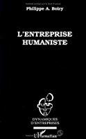 Seller image for L'entreprise Humaniste for sale by RECYCLIVRE