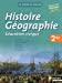 Seller image for Histoire Gographie, ducation Civique, 2de Bac Pro : Nouveaux Programmes for sale by RECYCLIVRE