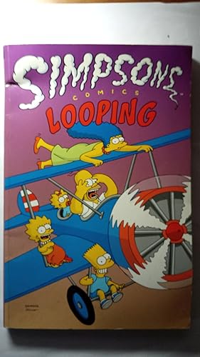 Looping - Simpsons Comics (Sonderband 5).