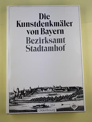 Die Kunstdenkmäler von Oberpfalz und Regensburg. Bezirksamt Stadtamhof XX [20]