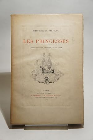 Image du vendeur pour Les princesses. mis en vente par L'Ancienne Librairie