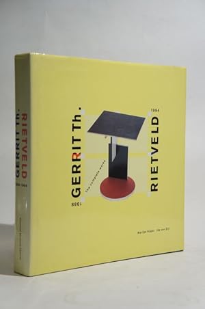 Bild des Verkufers fr Gerrit Th. Rietveld: The Complete Works. zum Verkauf von L'Ancienne Librairie