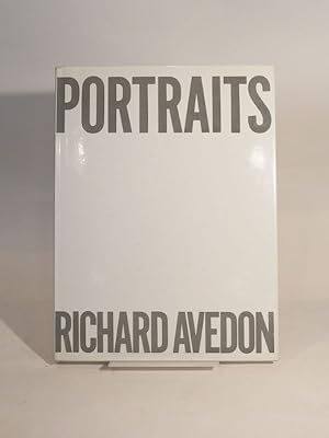 Seller image for Portraits for sale by L'Ancienne Librairie