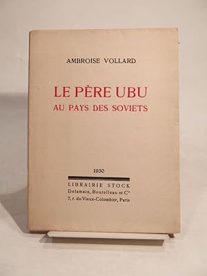 Le Père Ubu au pays des Soviets