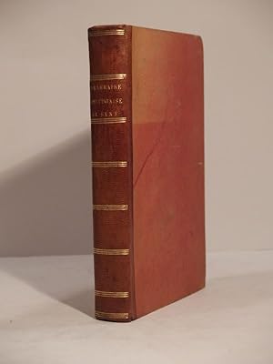 Seller image for Nouvelle Grammaire portugaise, suivi de plusieurs Essais de traduction franaise interlinaire, et de diffrens Morceaux de prose et de posie, extraits des meilleurs classiques portugais. Par A. M. San. for sale by L'Ancienne Librairie