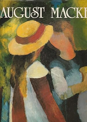 Image du vendeur pour August Macke mis en vente par Messinissa libri