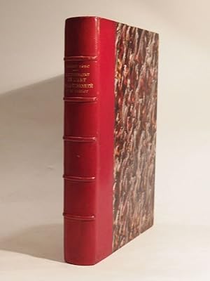 Bild des Verkufers fr Dictionnaire de l'art, de la curiosit et du bibelot. zum Verkauf von L'Ancienne Librairie
