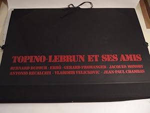 Bild des Verkufers fr Guillotine et peinture. Topino-Lebrun et ses amis. zum Verkauf von L'Ancienne Librairie