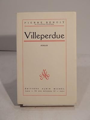 Villeperdue.