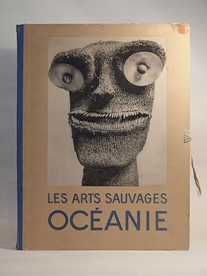 Imagen del vendedor de Le Arts sauvages : Ocanie a la venta por L'Ancienne Librairie