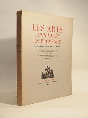 Seller image for Les Arts appliqus en Provence. for sale by L'Ancienne Librairie