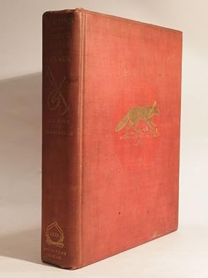 Seller image for Hunting in the United States and Canada. Being an illustrated history of each of the Hunt Clubs and individual packs on the North American continent, and presenting first-hand information of early Colonial Foxhunting [.]. for sale by L'Ancienne Librairie