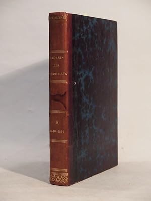 Magasin des Demoiselles. Tome cinquième. 1849.