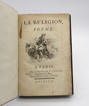 La Religion, Poème.