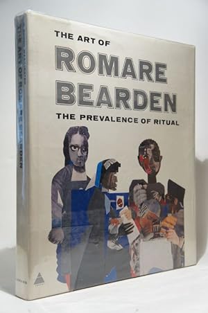 Bild des Verkufers fr The Art of Romare Bearden. The Prevalence of Ritual. zum Verkauf von L'Ancienne Librairie