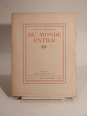 Du monde entier.