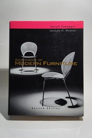 Immagine del venditore per Sourcebook of Modern Furniture venduto da L'Ancienne Librairie