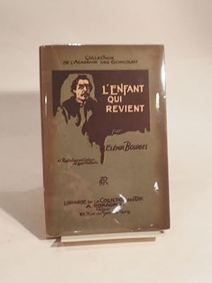 Seller image for L'enfant qui revient. Illustrations en couleurs de Louis Malteste. for sale by L'Ancienne Librairie