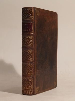 Bild des Verkufers fr Les amours pastorales de Daphnis et de Chlo. zum Verkauf von L'Ancienne Librairie