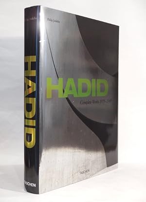 Bild des Verkufers fr HADID. Zaha Hadid Complete Works 1979-2009. zum Verkauf von L'Ancienne Librairie