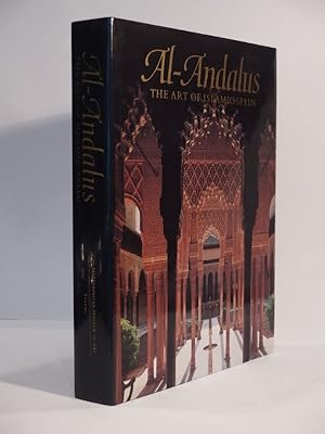 Imagen del vendedor de Al-Andalus. The Art of Islamic Spain. a la venta por L'Ancienne Librairie