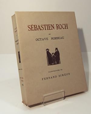 Bild des Verkufers fr Sbastien Roch zum Verkauf von L'Ancienne Librairie