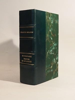 Dictionnaire raisonné de botanique [.] par Sébastien Gérardin (de Mirecourt) [.] ; publié, revu e...