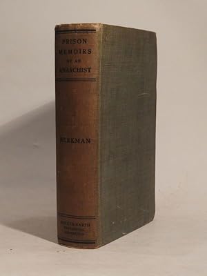 Prison Memoirs of an Anarchist