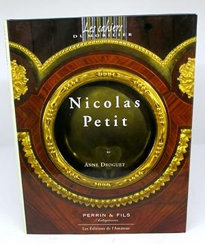 Seller image for Nicolas Petit. 1732-1791 for sale by L'Ancienne Librairie