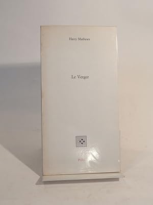 Image du vendeur pour Le verger. mis en vente par L'Ancienne Librairie