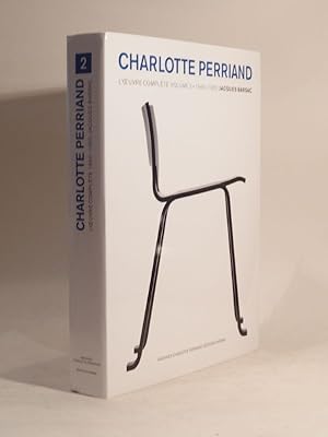 Seller image for Charlotte Perriand. L'oeuvre complte, volume 2 : 1940-1955. for sale by L'Ancienne Librairie