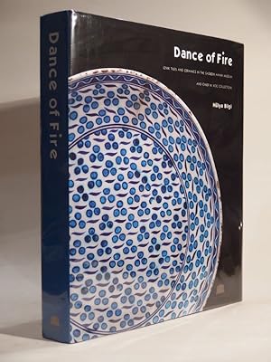 Imagen del vendedor de Dance of Fire. Iznik Tiles and Ceramics in the Sadberk Hanim Museum and Omer M. Loc Collections. a la venta por L'Ancienne Librairie