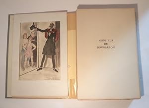 Bild des Verk�ufers f�r Monsieur de Bougrelon zum Verkauf von L'Ancienne Librairie
