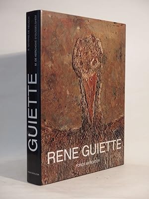 Seller image for Ren Guiette. for sale by L'Ancienne Librairie