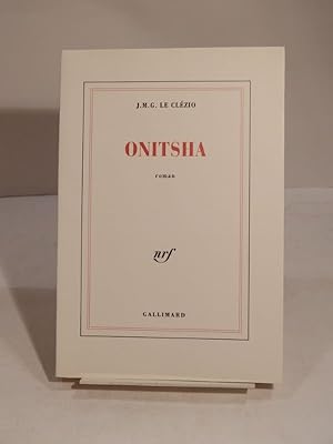 Seller image for Onitsha. Roman. for sale by L'Ancienne Librairie