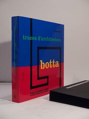 Seller image for Traces d'architecture - Botta. Photographies d'architecture de Pino Musi. for sale by L'Ancienne Librairie