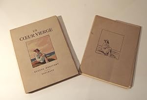 Bild des Verkufers fr Un Coeur vierge zum Verkauf von L'Ancienne Librairie