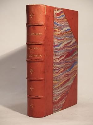 Seller image for Les Mmoires d'un Hanneton. for sale by L'Ancienne Librairie