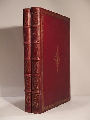 Image du vendeur pour Collection of 64 Musical Scores / Recueil de 64 partitions de musique : In Happier Hours! by Thomas Haynes Bayly and Henry R. Bishop. / Ruth, by Georgiana Bloomfield and Miss Davis. / If Thou Hast Crush'd a Flower, Ballad, by Mrs Hemans and J. Lodge. / The Fairy Tempter, n 6 of the Songs of The Superstitions of Ireland, by Samuel Lover. / Winter and Summer, A Ballad, by Thomas Haynes Bayly and Alexander Lee. / Flow on thou Shining River, for Two Voices, by Thomas Moore and Sir John Stevenson. / Angel of Charity [ibid]. / I Remember, I Remember how my Childhood Fleeted by, by Winthrop M. Praed and Mrs Edward Fitz Gerald. / Had I A Heart For Falsehood Fram'd, sung by Mr. Braham. / The Charming Woman, by Mrs Price Blackwood. / Alice Gray, A Ballad, by Mrs Philip Milliard. / Where's the Snow, the Summer Snow? by G. F. Harris. / Love's Ritornella (The Brigand), by J. R. Planch and T. Cooke. / L.E.L.'s Song Sleep, Heart of Mine! by Eliza Flower. / A Brave Old Country Gentleman, by W. S. Mu mis en vente par L'Ancienne Librairie