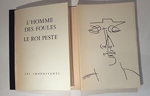 Seller image for L'Homme des foules. Le Roi peste for sale by L'Ancienne Librairie