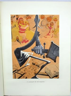 Imagen del vendedor de L'Ingnieux Hidalgo don Quichotte de la Manche a la venta por L'Ancienne Librairie